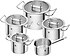 Zwilling  651200050 Pro 5'li Çelik Tencere Seti
