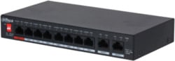 Dahua  PFS3010-8GT-96 8 Port 10/100/1000 Mbps Gigabit Switch