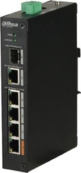 Dahua  PFS3106-4ET-60 4 Port Switch