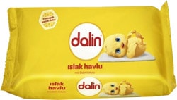 Dalin  56 Yaprak Islak Mendil