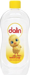 Dalin  Klasik Bebek Yağı 500 ml
