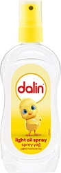Dalin  Light Oil Sprey Bebek Yağı 200 ml