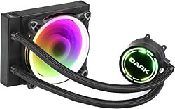 Dark  AquaForce W122 DKCCW122 120 mm İşlemci Sıvı Soğutucu