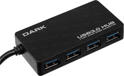 Dark  Connect Master 4 DK-AC-USB341 USB Çoğaltıcı