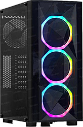 Dark  Diamond Pro DKCHDIAMONDPRO750BR 4 RGB Fanlı 750 W ATX Oyuncu