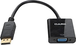 Dark  DK-HD-ADPXVGA DisplayPort to VGA Dönüştürücü