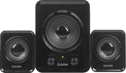 Dark  DK-AC-SP210 2+1 6 W Hoparlör