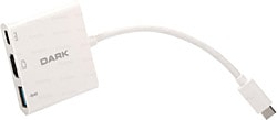 Dark  DK-AC-U31X32 Laptop Docking Station