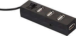 Dark  DK-AC-USB241 USB Çoğaltıcı