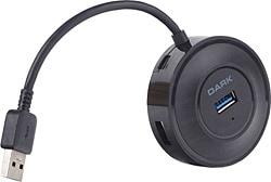 Dark  DK-AC-USB344 USB Çoğaltıcı