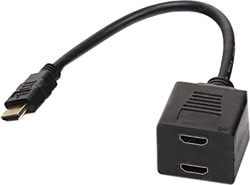 Dark  DK-HD-AMX2F HDMI Erkek 2xHDMI Dişi Çoklayıcı