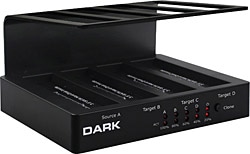 Dark  StoreX D42C DK-AC-DSD42C USB 3.0 2.5"-3.5" Docking Harddisk Kutusu