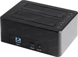 Dark  Storex DSD26C DK-AC-DSD26C Harddisk Kutusu