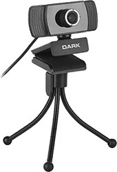 Dark  WCAM11 1080P Webcam