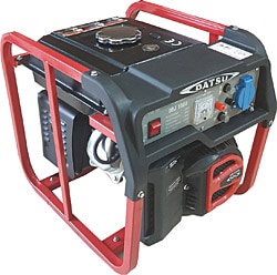 Datsu  DBJ 1500 1.5 kVA İpli Benzinli Jeneratör