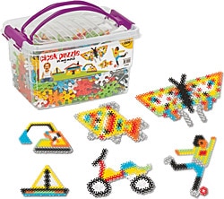 Dede  Çiçek Puzzle Box 500 Parça 01904