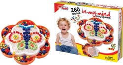 Dede  Çivi Oyunu 260 Parça 01144