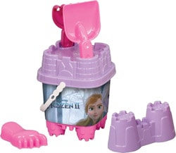 Dede  03042 Frozen Küçük Kale Kova Seti