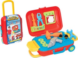 Dede  Harika Kanatlar Tamir Seti Bavulum 03559