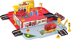 Dede  İtfaiye Garaj Seti 03343