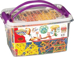 Dede  Minyatür Puzzle Box 480 Parça 01905