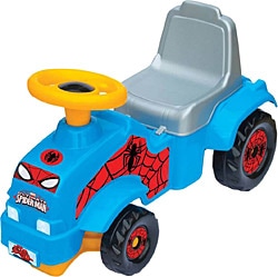 Dede  03357 Spider-Man İlk Traktörüm