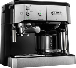 Delonghi  BCO 421.S Espresso ve Cappuccino Makinesi