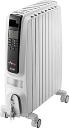 Delonghi  Dragon4 TRD4 0820E 2000 W 8 Dilim Yağlı Radyatör