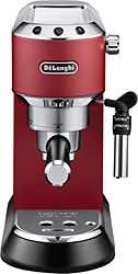 Delonghi  Dedica EC685.R Kırmızı Espresso Makinesi