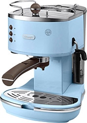 Delonghi  Ecov 311.AZ Icona Vintage Espresso Makinesi Mavi