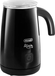 Delonghi  EMF 2.B Alicia Siyah Süt Köpürtücü