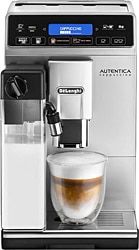 Delonghi  Autentica ETAM 29.660.SB Tam Otomatik Espresso Makinesi