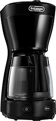 Delonghi  ICM16210.BK Siyah Filtre Kahve Makinesi