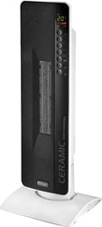 Delonghi  TCH8093ER 2400 W Uzaktan Kumandalı Kule Tipi Fanlı Seramik Isıtıcı