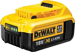 Dewalt  DCB182 18 V 4 Ah Li-on Yedek Akü