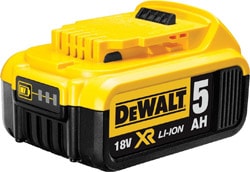 Dewalt  DCB184 18 V 5 Ah Li-on Yedek Akü
