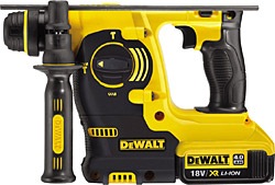 Dewalt  DCH253M2 18 V Akülü Pnömatik Kırıcı-Delici
