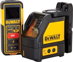 Dewalt  DW088CG Yeşil Nokta Lazer