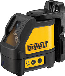 Dewalt  DW088K Yatay ve Dikey Otomatik Hizalamalı Çizgi Lazer Distomat
