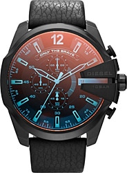 Diesel  Mega Chief DZ4323 Erkek Kol Saati