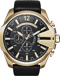 Diesel  Mega Chief DZ4344 Erkek Kol Saati