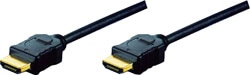 Digitus  AK-330107-010S 1 m HDMI Kablo