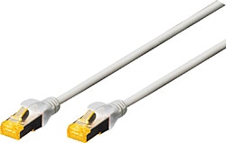 Digitus  DK-1644-A-100 S-FTP 10 m CAT6A Patch Kablo