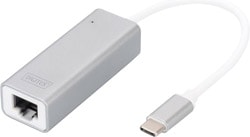 Digitus  DN-3024 Type-C to Ethernet Dönüştürücü