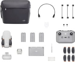 DJI  Mini 2 Fly More Combo Drone