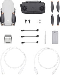 DJI  Mini SE Fly More Combo Drone