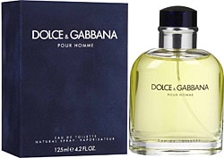 Dolce&Gabbana  Pour Homme EDT 125 ml Erkek Parfüm