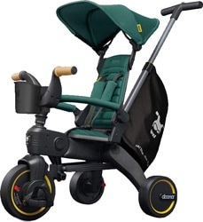 Doona  Liki Trike S5 Katlanır Racing Green Bebek Bisikleti