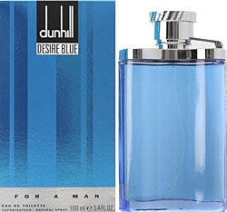 Dunhill  Desire Blue EDT 100 ml Erkek Parfüm