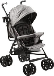 Duux  Siena Gri Baston Bebek Arabası